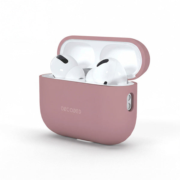 Funda silicona AirCase Pro para Airpods Pro 3 Gen Decoded