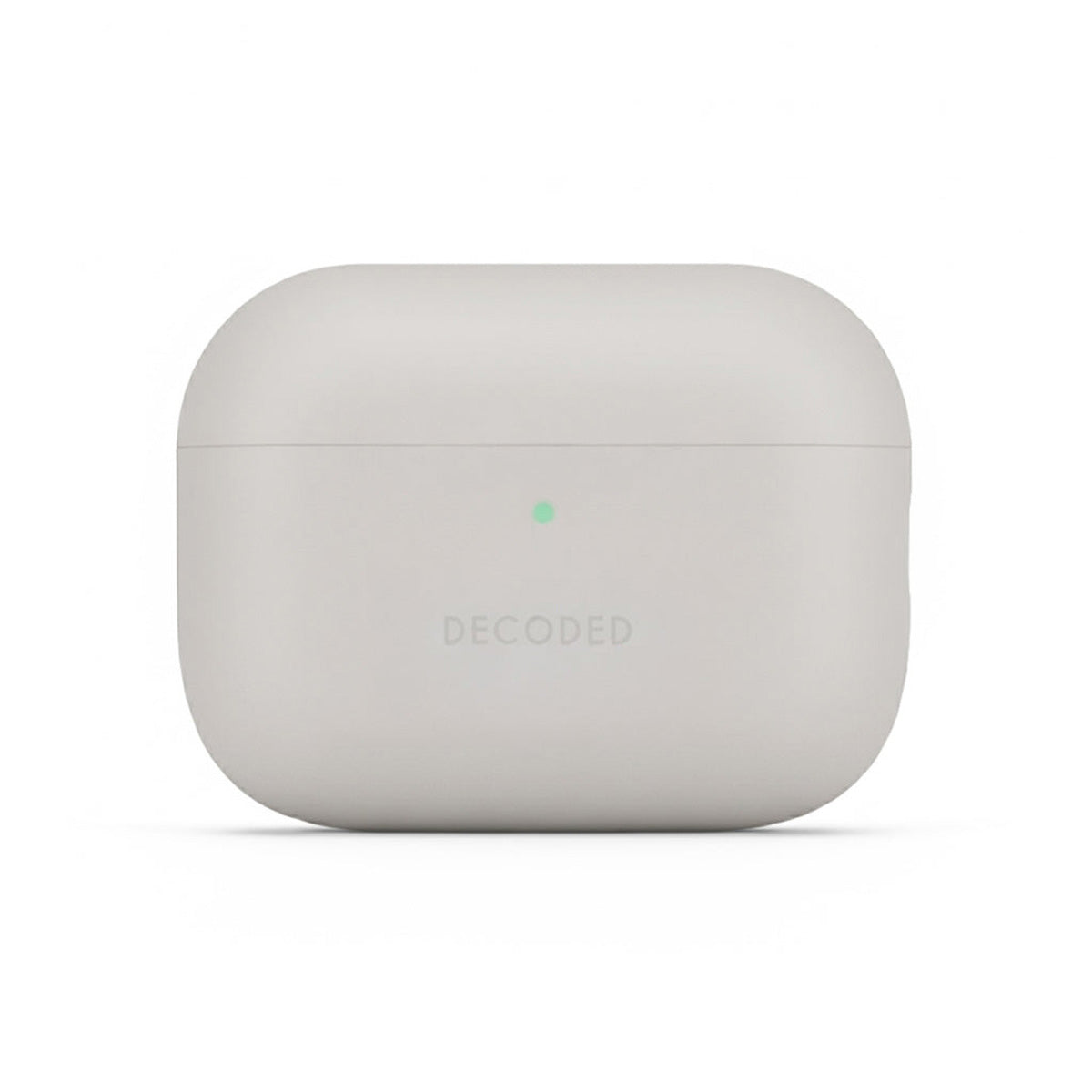 Funda silicona AirCase Pro para Airpods Pro 3 Gen Decoded