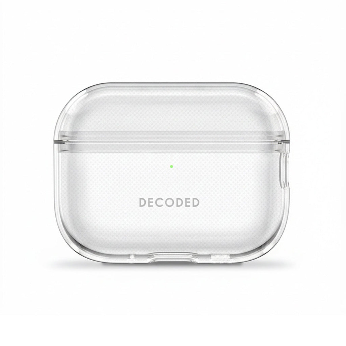 Funda silicona AirCase Pro para Airpods Pro 3 Gen Decoded