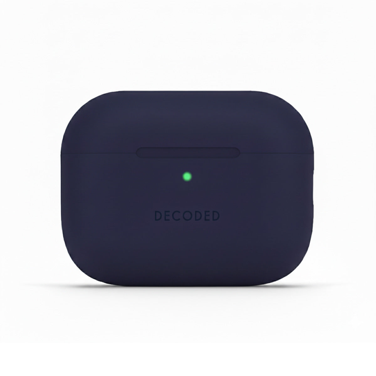 Funda silicona AirCase Pro para Airpods Pro 3 Gen Decoded