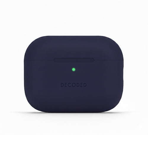 Funda silicona AirCase Pro para Airpods Pro 3 Gen Decoded