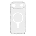 Funda transparente DropTec iPhone 17 Air Decoded transparente
