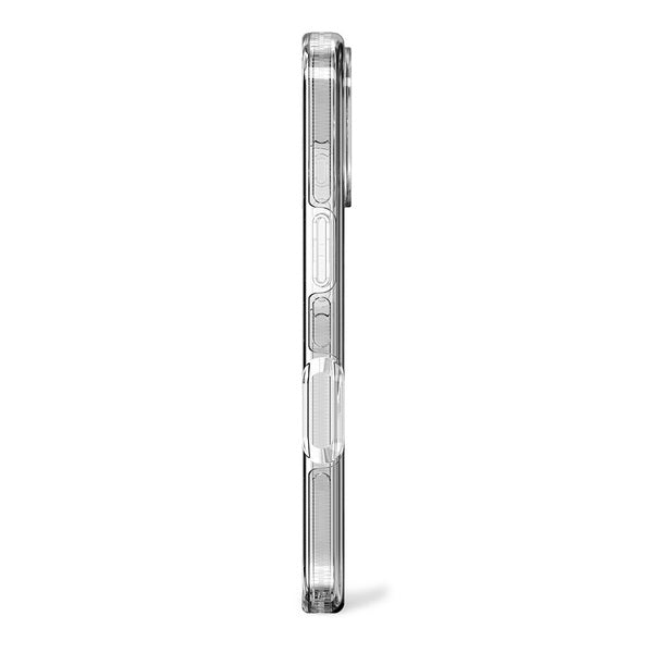 Funda transparente DropTec iPhone 17 Decoded transparente