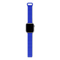 Banda para Apple Watch 44/45 mm de Silicona Tracción Magnética Loop Decoded
