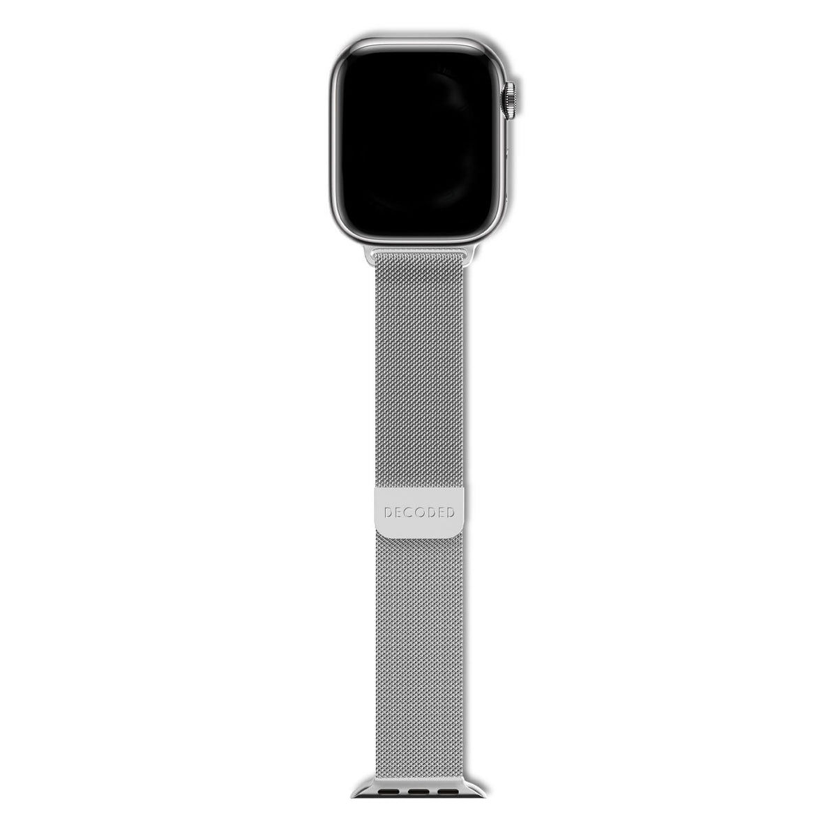 Banda para Apple Watch 40/41 mm Milan Tracción Magnética Loop Decoded