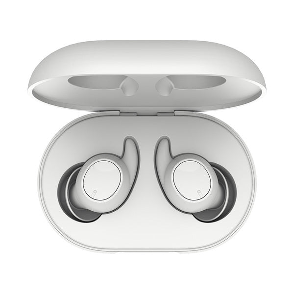 Audifono True Wireless para dormir con cancelación de ruido Supsleep Dusted beige