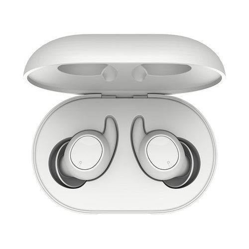 Audifono True Wireless para dormir con cancelación de ruido Supsleep Dusted beige