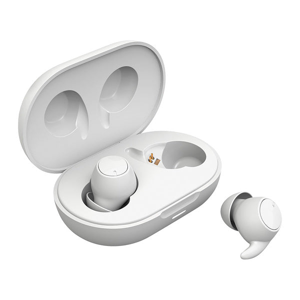 Audifono True Wireless para dormir con cancelación de ruido Supsleep Dusted beige