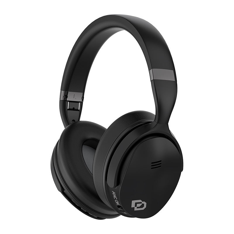 Audifono Over Ear con cancelación de ruido Zen Dusted negro