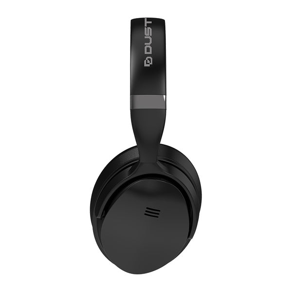 Audifono Over Ear con cancelación de ruido Zen Dusted negro