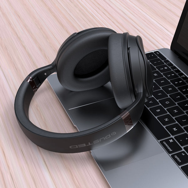 Audifono Over Ear con cancelación de ruido Zen Dusted negro