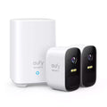 Camaras eufyCam 2C 2+1 Eufy blanca