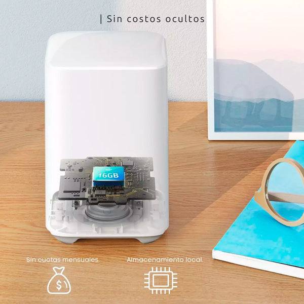 Camaras eufyCam 2C 2+1 Eufy blanca