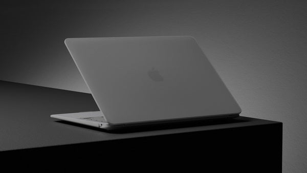 Bundle de protección para MacBook Air M1 sleeve, funda dura y carcasa de teclado Gmode negro