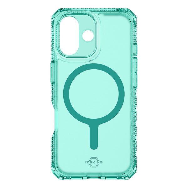 Funda Vapor Hybrid R MagSafe iPhone 17 Itskins