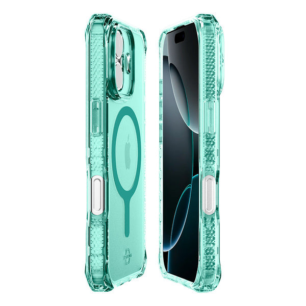 Funda Vapor Hybrid R MagSafe iPhone 17 Itskins