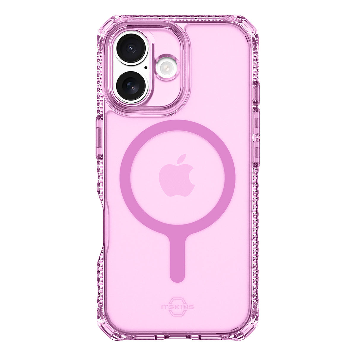 Funda Vapor Hybrid R MagSafe iPhone 17 Itskins