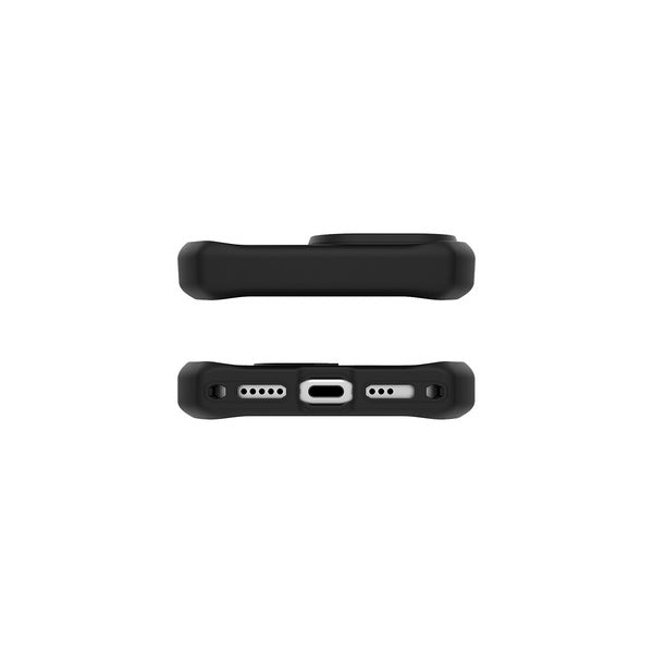 Funda Nylon Hybrid R MagSafe iPhone 17 Itskins negro