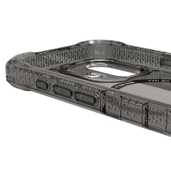 Funda Transparente Supreme R MagSafe iPhone 17 Itskins