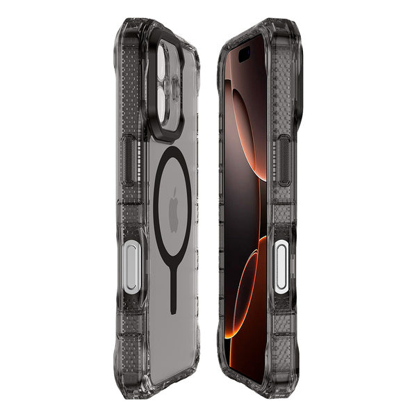 Funda Transparente Supreme R MagSafe iPhone 17 Itskins