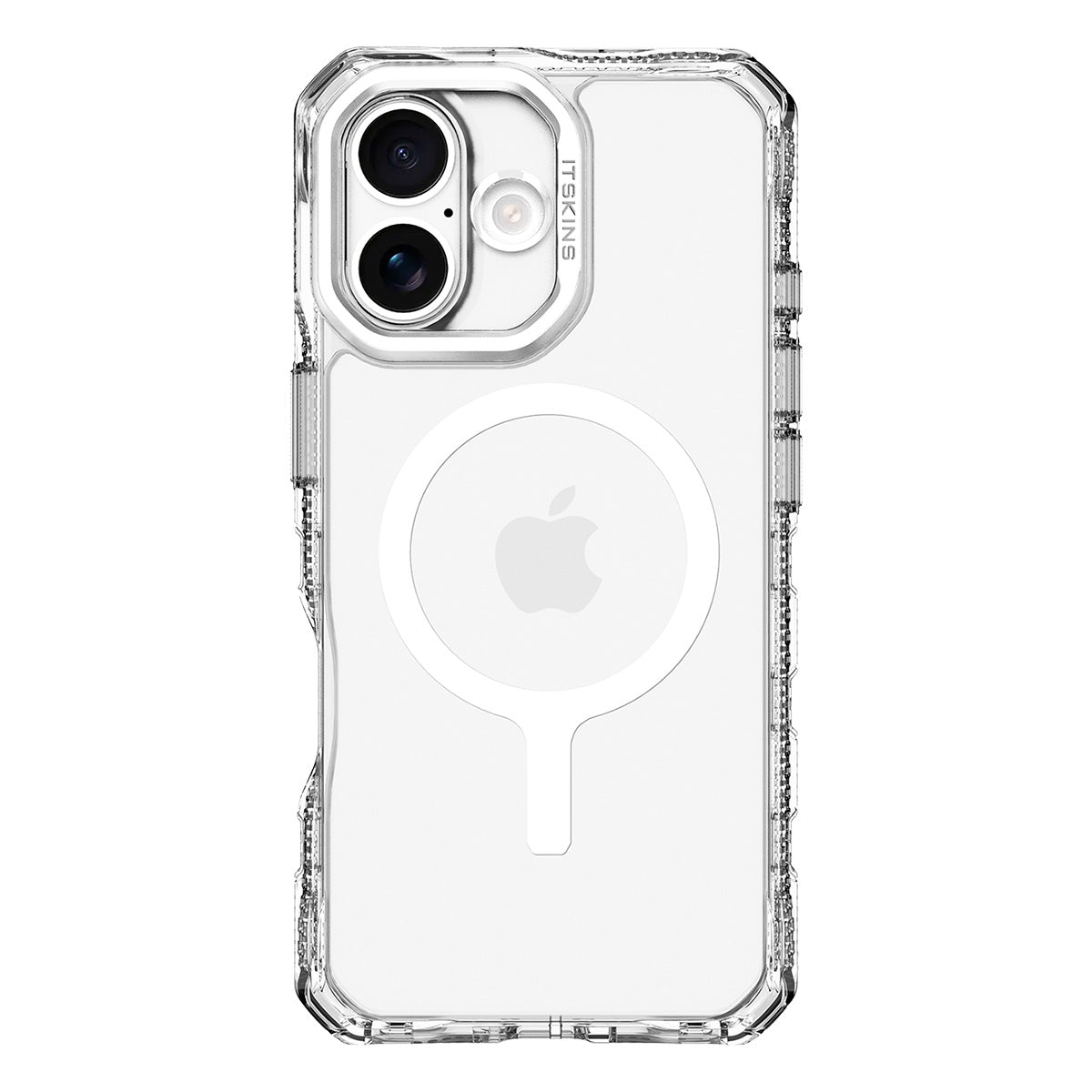 Funda Transparente Supreme R MagSafe iPhone 17 Itskins
