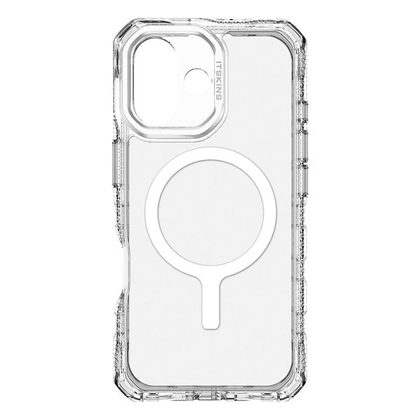 Funda Transparente Supreme R MagSafe iPhone 17 Itskins
