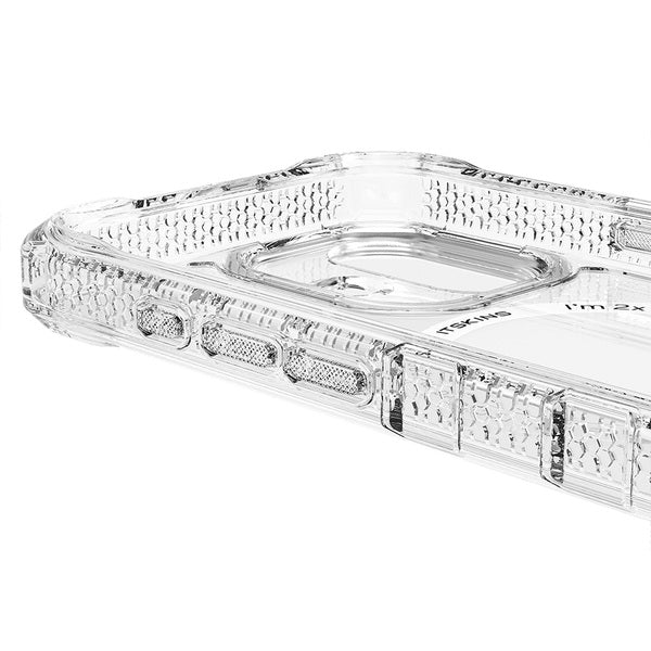 Funda Transparente Supreme R MagSafe iPhone 17 Itskins