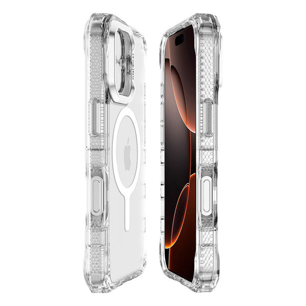 Funda Transparente Supreme R MagSafe iPhone 17 Itskins