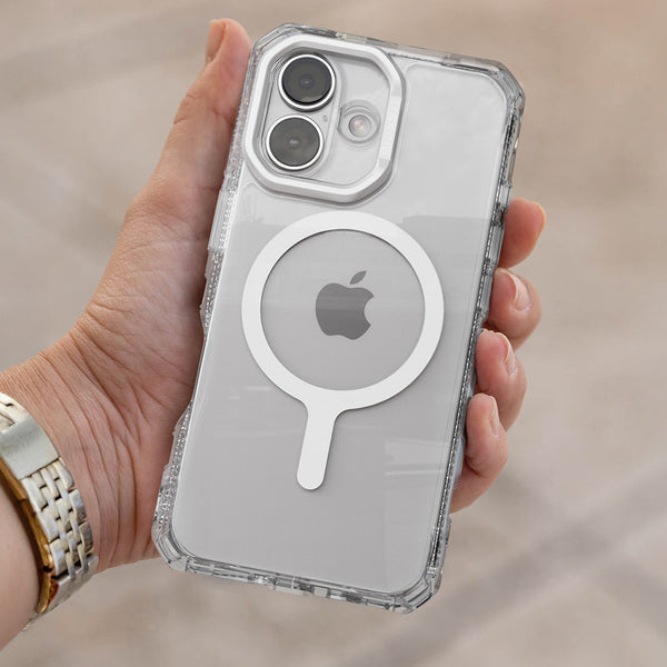 Funda Transparente Supreme R MagSafe iPhone 17 Itskins
