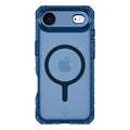 Funda Vapor Hybrid R MagSafe iPhone 17 Air Itskins azul marino