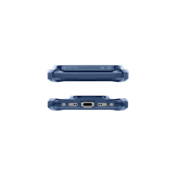 Funda Vapor Hybrid R MagSafe iPhone 17 Air Itskins azul marino