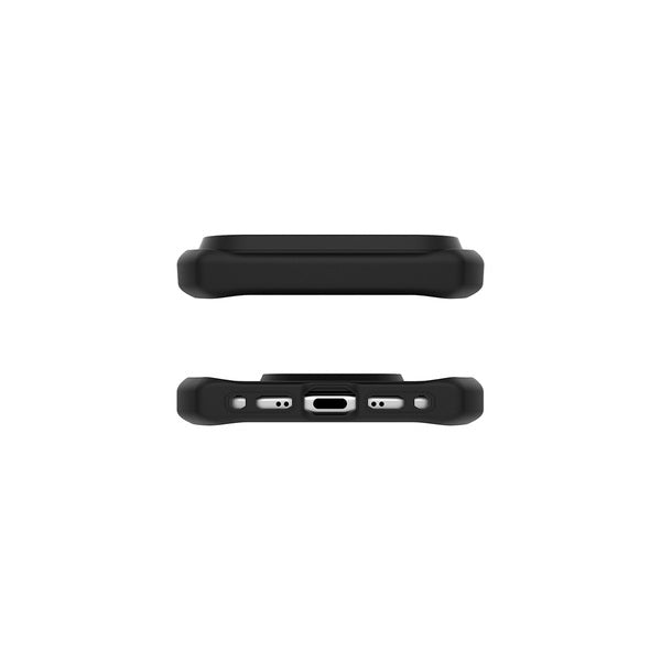 Funda Nylon Hybrid R MagSafe iPhone 17 Air Itskins negro