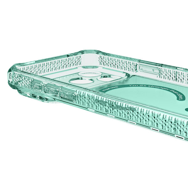 Funda Vapor Hybrid R MagSafe iPhone 17 Pro Max Itskins