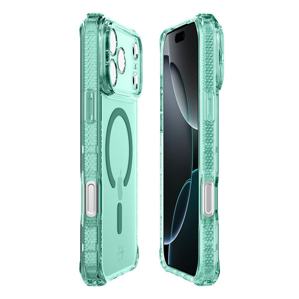 Funda Vapor Hybrid R MagSafe iPhone 17 Pro Max Itskins