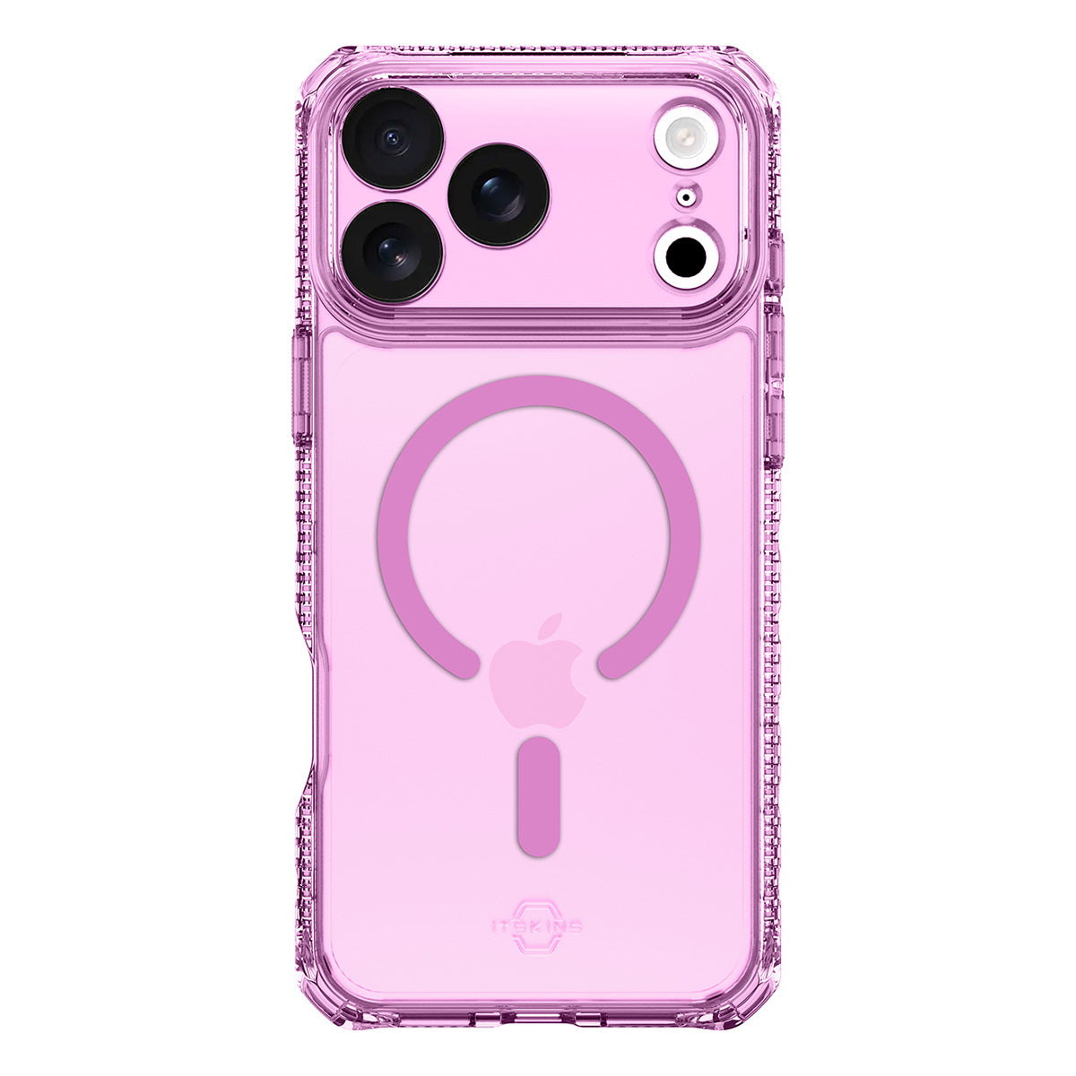 Funda Vapor Hybrid R MagSafe iPhone 17 Pro Max Itskins
