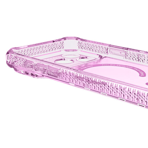 Funda Vapor Hybrid R MagSafe iPhone 17 Pro Max Itskins