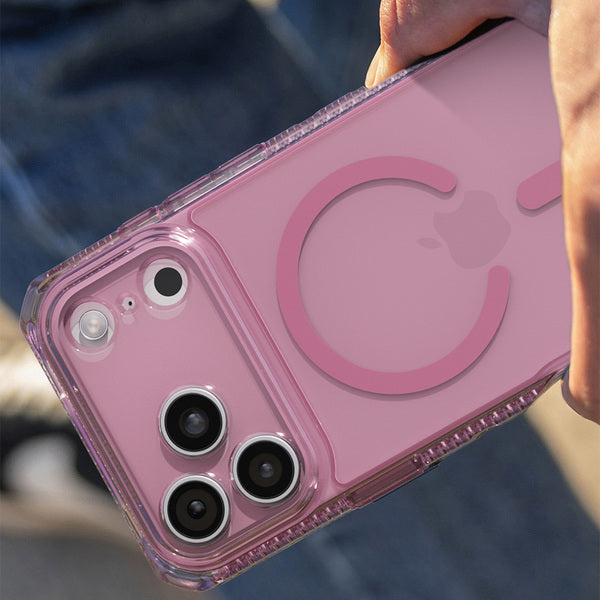 Funda Vapor Hybrid R MagSafe iPhone 17 Pro Max Itskins
