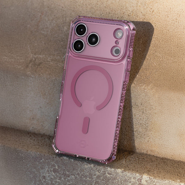 Funda Vapor Hybrid R MagSafe iPhone 17 Pro Max Itskins