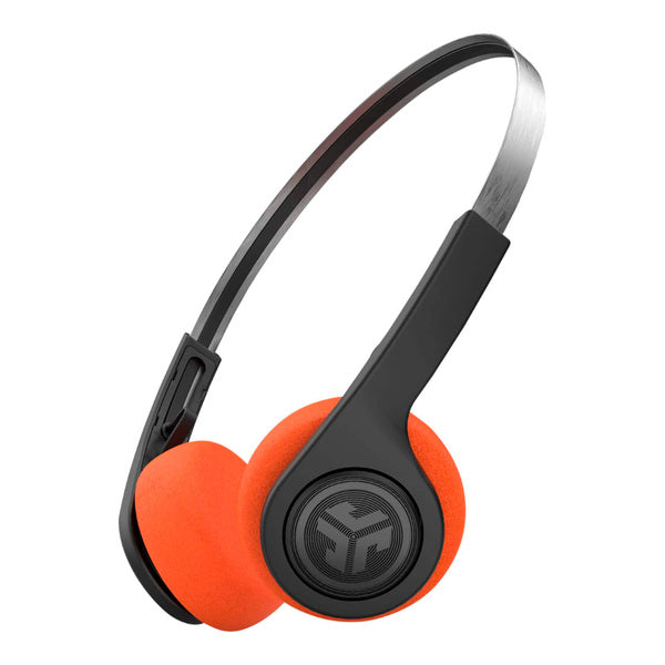 Audifono On Ear Rewind Retro Jlab Negro
