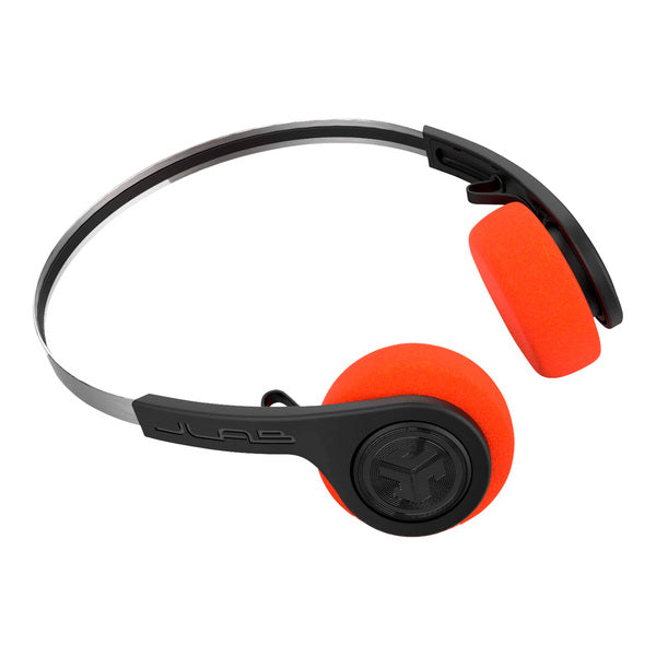 Audifono On Ear Rewind Retro Jlab Negro
