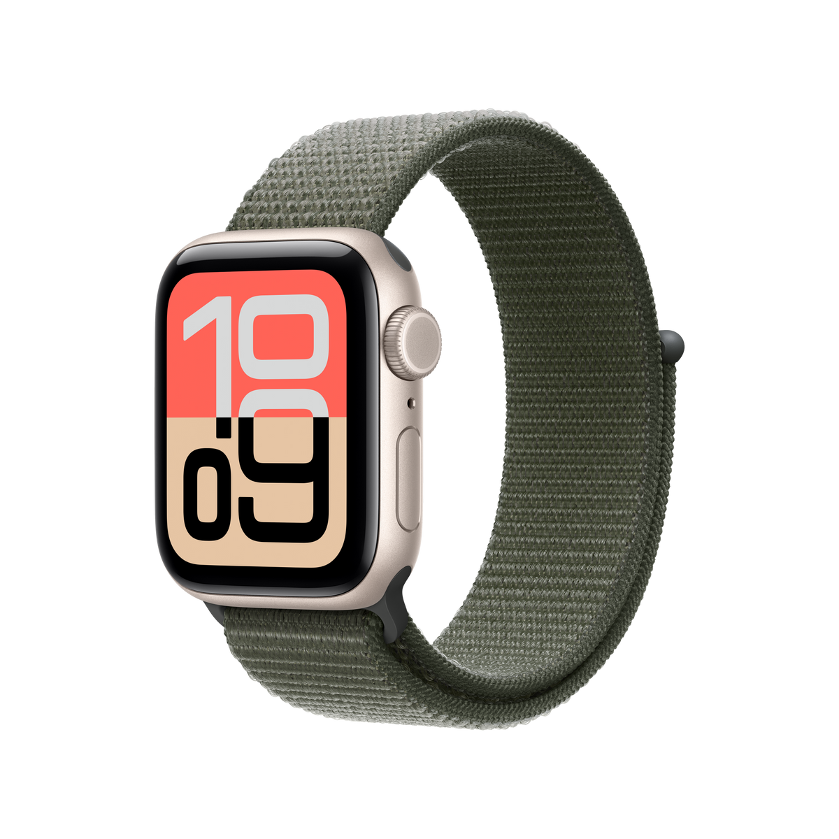 Banda Apple Watch Forest Sport Loop
