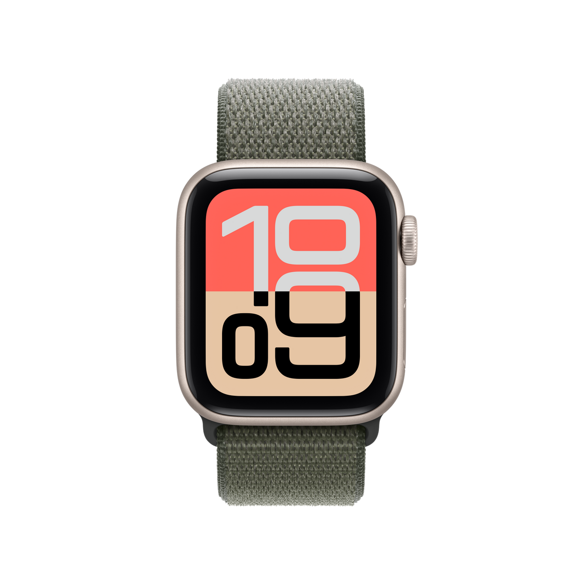 Banda Apple Watch Forest Sport Loop