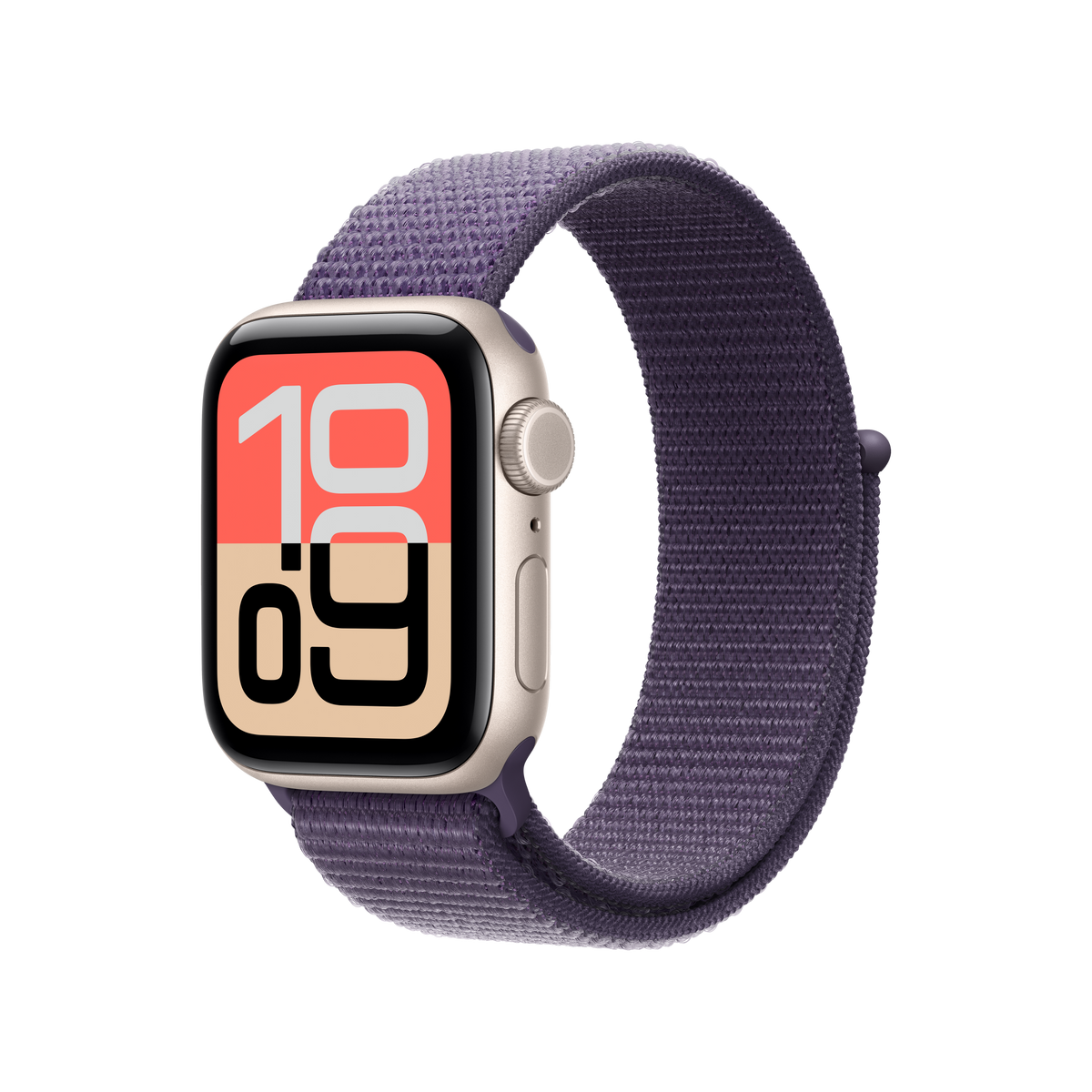 Banda Apple Watch Purple Fog Sport Loop