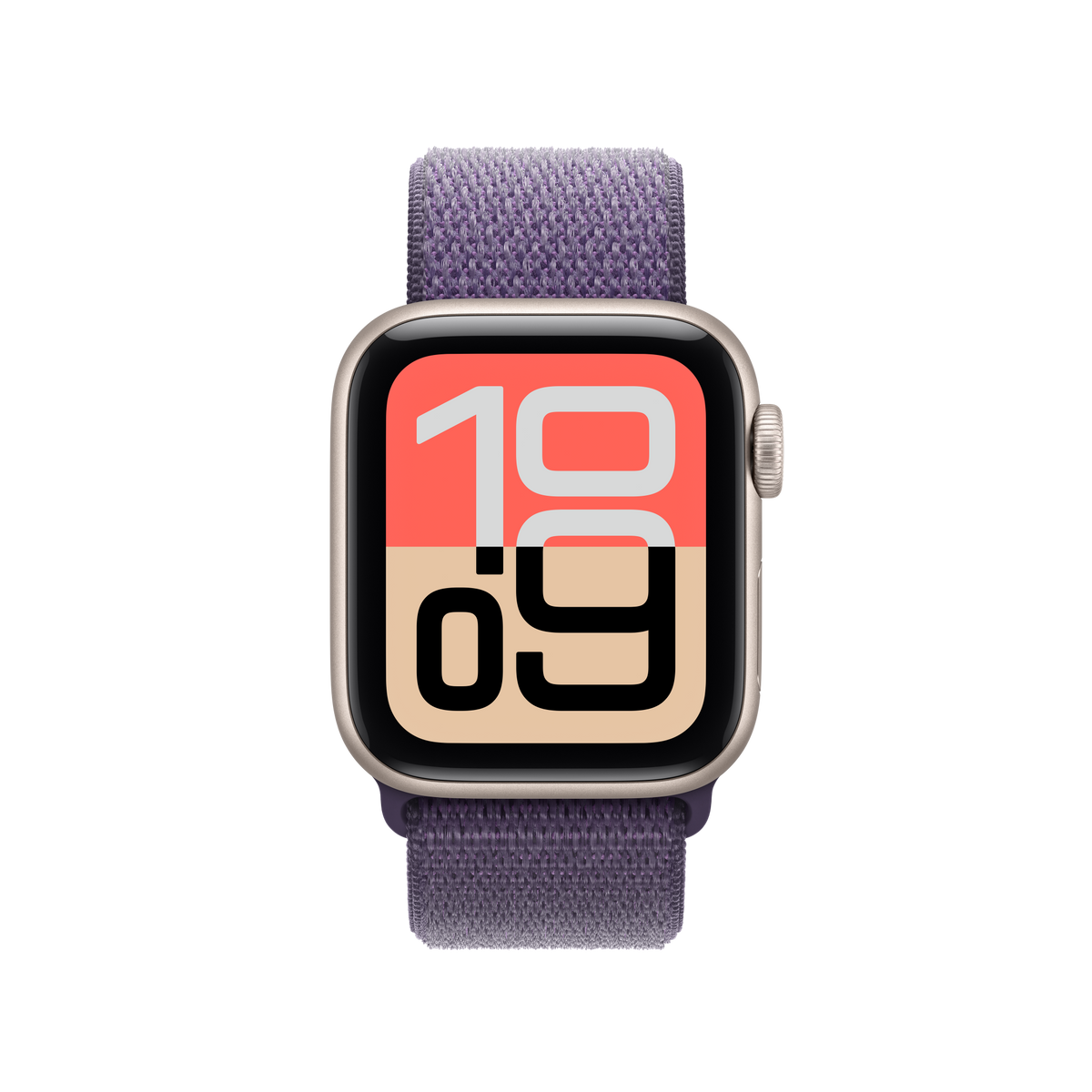 Banda Apple Watch Purple Fog Sport Loop