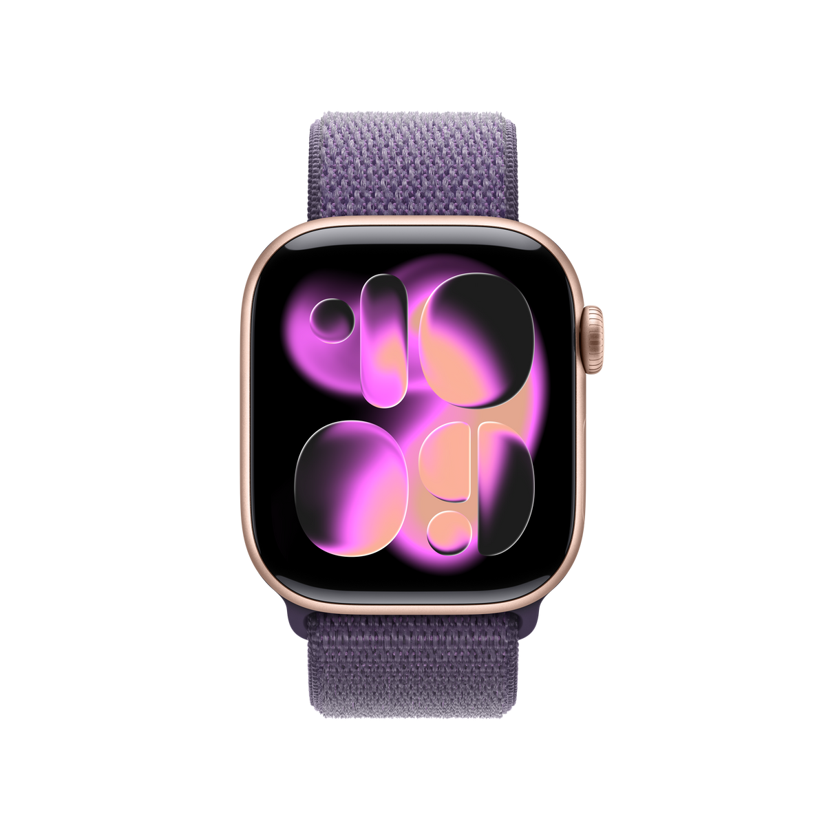 Banda Apple Watch Purple Fog Sport Loop