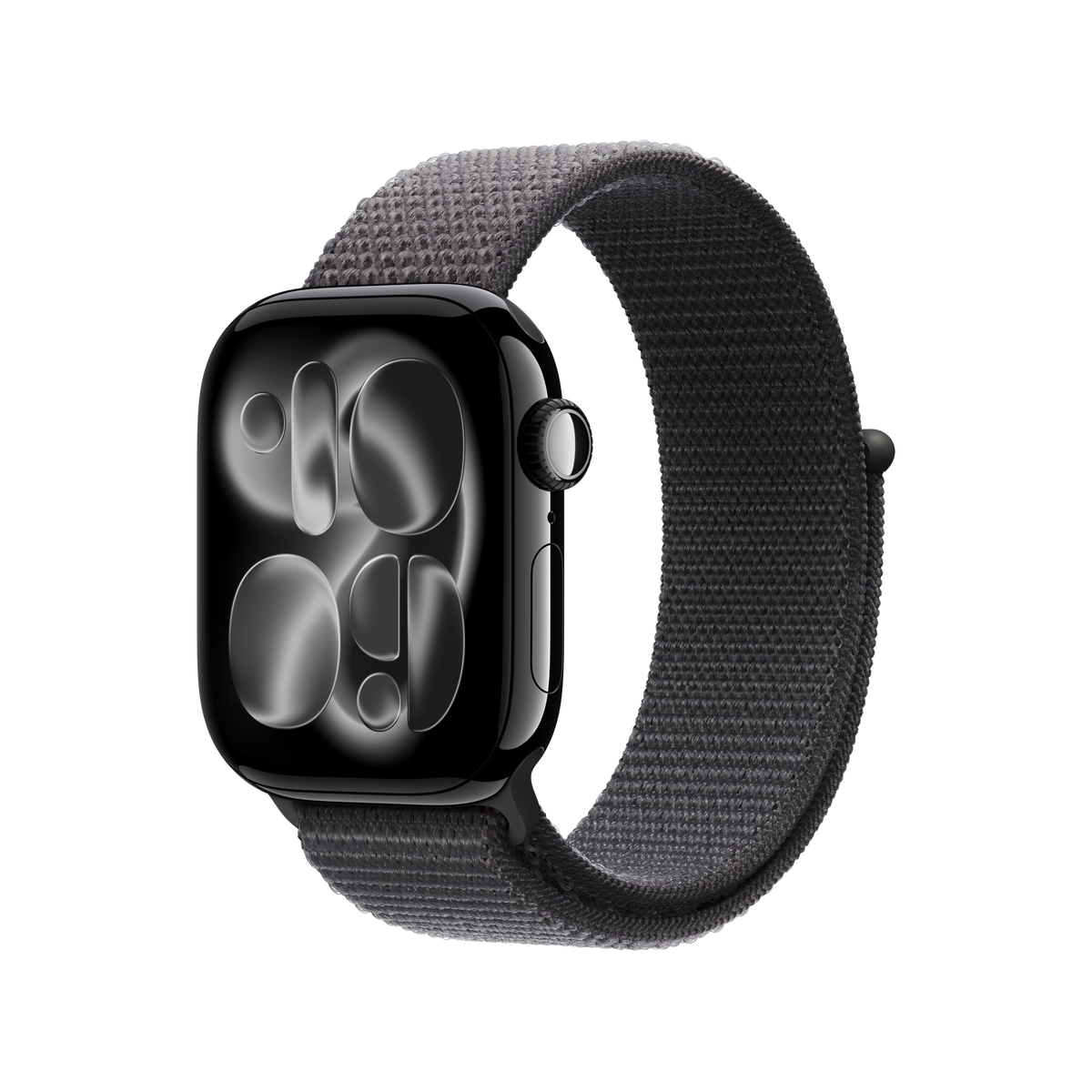 Banda Apple Watch Dark Gray Sport Loop