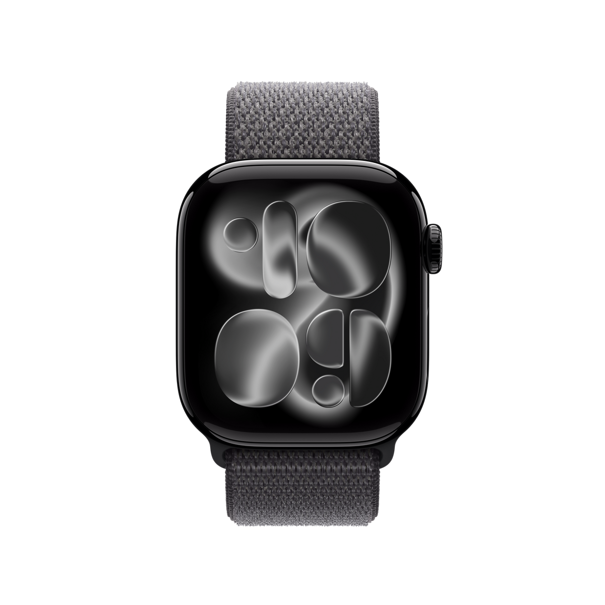 Banda Apple Watch Dark Gray Sport Loop