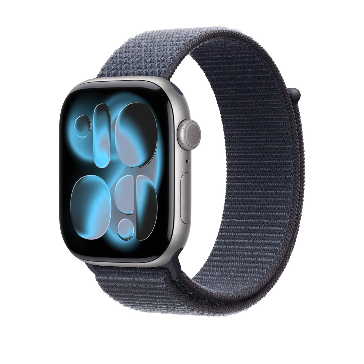 Banda Apple Watch Anchor Blue Sport Loop
