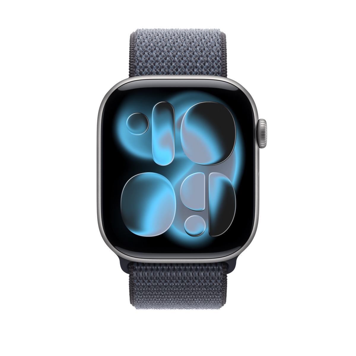 Banda Apple Watch Anchor Blue Sport Loop