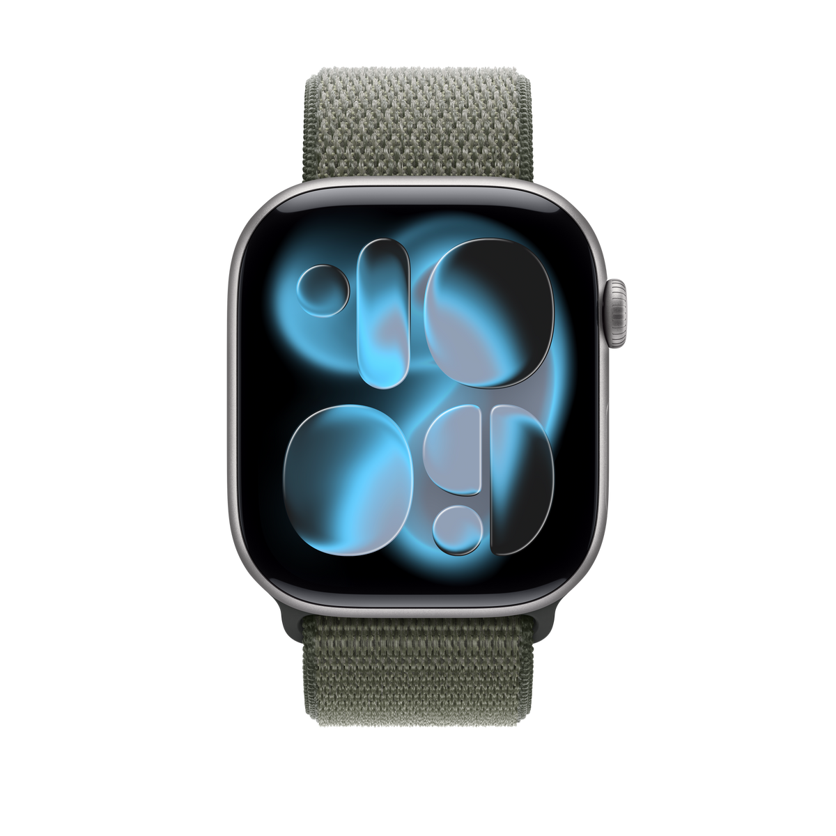 Banda Apple Watch Forest Sport Loop